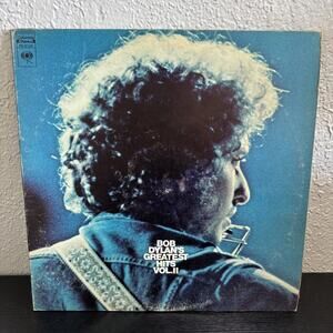 Bob Dylan's Greatest Hits Vol II by Bob Dylan (Vinyl 2x LP, 1971). PG 31120.